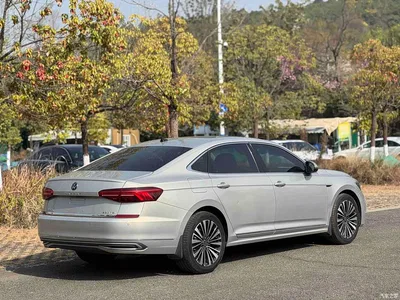 2019 Volkswagen Passat 330TSI Luxury Edition China VI, фото 4, лот 10443460