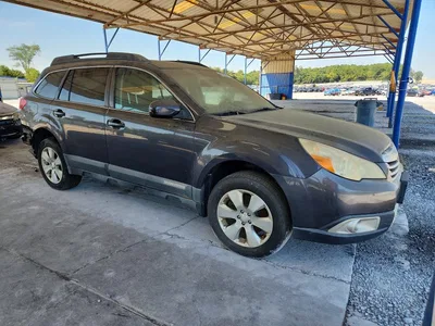 2011 SUBARU OUTBACK 3.6R LIMITED, фото 4, лот 10560456