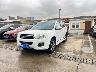 2016 Haval H6 Upgrade Edition 1.5T Automatic 2WD Premium Type, фото 3, лот 10299644
