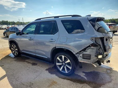 2025 HONDA PILOT TOURING, фото 2, лот 10673577