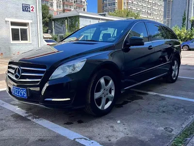 2014 Mercedes-Benz R-Class R 400 4MATIC Business, фото 1, лот 10403519