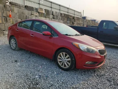 2014 KIA FORTE EX, фото 4, лот 10776715