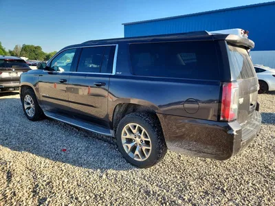 2015 GMC YUKON XL K1500 SLT, фото 2, лот 10898247