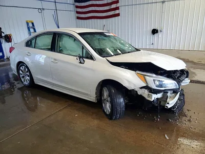 2015 SUBARU LEGACY 2.5I PREMIUM, фото 4, лот 10885497