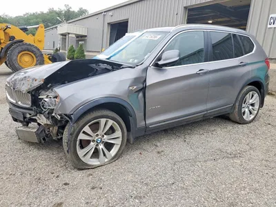 2012 BMW X3 XDRIVE35I, фото 1, лот 10813270