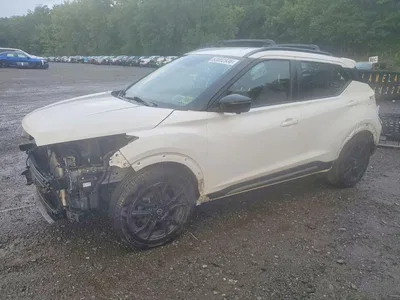 2021 NISSAN KICKS SR, фото 1, лот 10741402