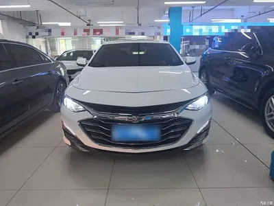 2021 Chevrolet Malibu XL 535T Auto Dynamic Edition, фото 3, лот 10380530