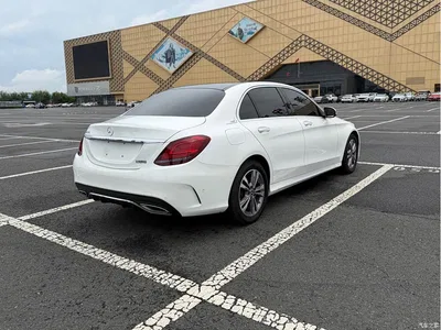 2021 Mercedes-Benz C-Class C 200 L Fashion Sport Edition, фото 4, лот 10292036