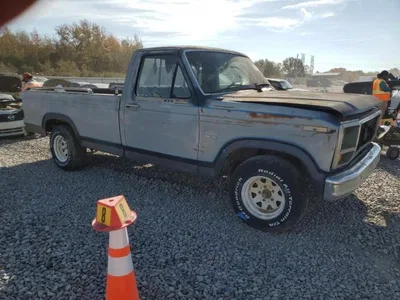 1985 FORD F150, фото 4, лот 10981762