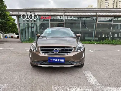 2016 Volvo XC60 T5 Zhijin Edition, фото 2, лот 11142206
