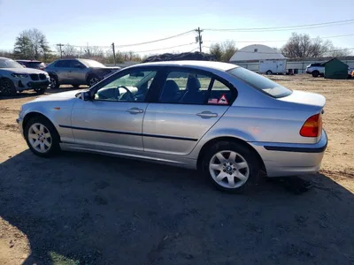 2002 BMW 325 XI, фото 2, лот 10972775