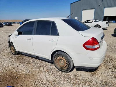 2011 NISSAN VERSA 1.8 S, фото 2, лот 10742665