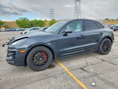 2017 PORSCHE MACAN GTS, фото 1, лот 10877830