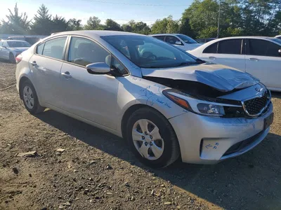 2018 KIA FORTE LX, фото 4, лот 11309400