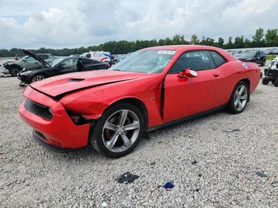 2015 DODGE CHALLENGER SXT, фото 1, лот 10801875