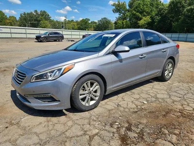 2015 HYUNDAI SONATA SE, фото 1, лот 10751886