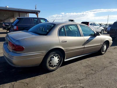 2003 BUICK LESABRE LIMITED, фото 3, лот 10863869