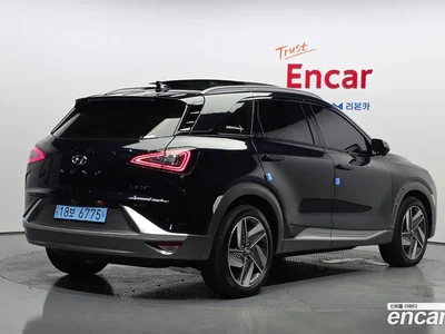 2024 Hyundai Nexo Premium, фото 1, лот 10516182