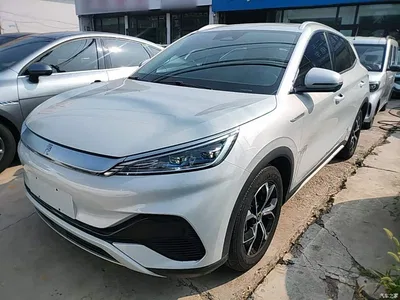 2022 BYD Yuan PLUS 430KM Premium, фото 2, лот 10265381