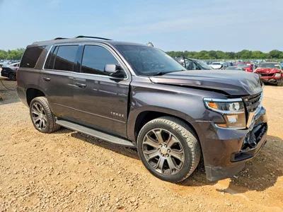 2017 CHEVROLET TAHOE C1500 LS, фото 4, лот 10703715