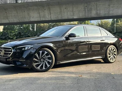2024 Mercedes-Benz E-Class Model E 300 L Luxury, фото 1, лот 10694145