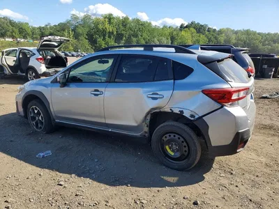 2018 SUBARU CROSSTREK PREMIUM, фото 2, лот 10563462