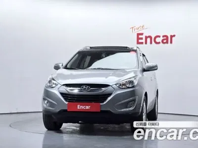 2013 Hyundai Tucson Diesel 2WD LMX20, фото 3, лот 10026098