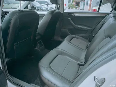 2015 Volkswagen Santana 1.6L Automatic Comfort Edition, фото 4, лот 10481770