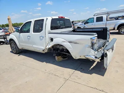 2019 NISSAN FRONTIER SL, фото 2, лот 10745949