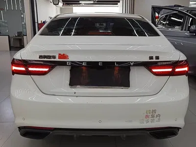 2021 Geely Binrui 1.4T CVT F-Sport, фото 4, лот 10406211
