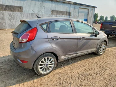 2014 FORD FIESTA SE, фото 3, лот 10534960