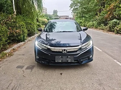 2016 Honda Civic 220TURBO CVT Premium Edition, фото 3, лот 11240969