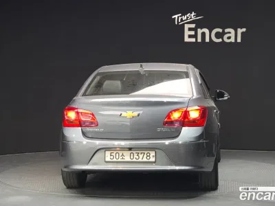 2016 Chevrolet Cruze 1.8 LT Deluxe, фото 4, лот 10084610