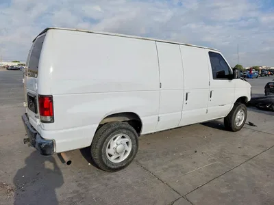 2014 FORD ECONOLINE E250 VAN, фото 3, лот 10573422