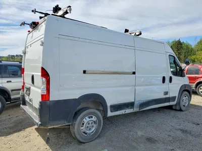 2021 RAM PROMASTER 2500 2500 HIGH, фото 3, лот 11148766