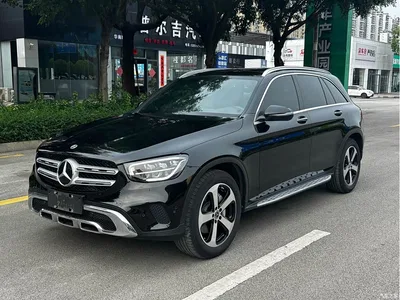 2022 Mercedes-Benz GLC Model GLC 260 L 4MATIC Dynamic Edition, фото 1, лот 10292799
