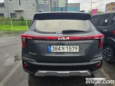 2023 Kia Seltos Gasoline 1.6 Turbo 2WD, фото 4, лот 10105299