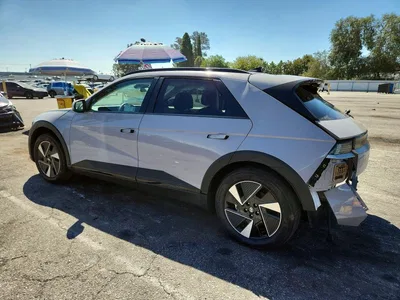 2025 HYUNDAI IONIQ 5 SEL, фото 2, лот 10752516