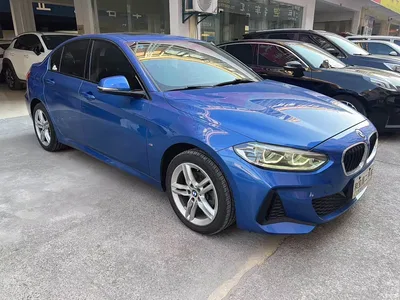 2020 BMW 1 Series Model 120i M Sport Package, фото 3, лот 11183732