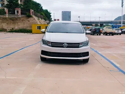 2016 Volkswagen Santana 1.6L Manual Trend Edition, фото 2, лот 10469978