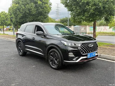 2021 Chery Tiggo 7 PLUS 1.5T CVT Flagship, фото 3, лот 10334015