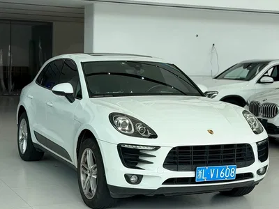 2017 Porsche Macan 2.0T, фото 3, лот 11580467