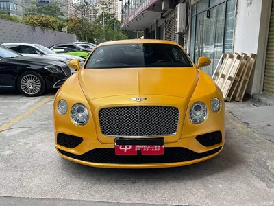 2017 Bentley Continental Gt, фото 2, лот 10243272