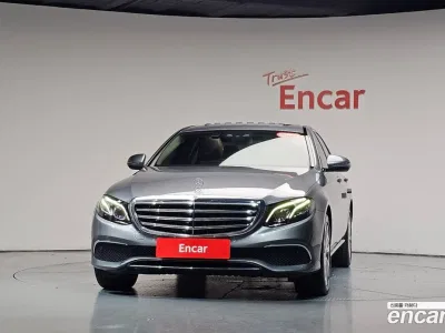2018 Mercedes-Benz E-Class E220d Exclusive, фото 2, лот 10519586