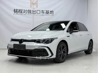 2021 Volkswagen Golf 280TSI DSG R-Line, фото 1, лот 10449660