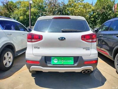 2017 Kia KX3 Smart Run 1.6T Automatic Proud Elegance Edition, фото 4, лот 10337694