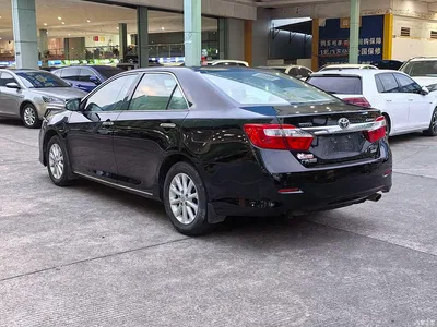 2013 Toyota Camry 2.0G Comfort, фото 4, лот 11385774
