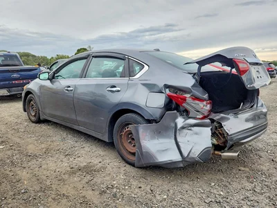 2018 NISSAN ALTIMA 2.5 SV, фото 2, лот 11309336