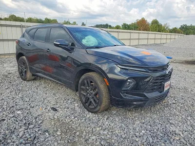 2024 CHEVROLET BLAZER RS, фото 4, лот 10698812