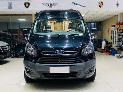 2021 Ford Transit Model 2.0T Gasoline Auto Premium Operating Business Travel Medium Wheelbase Medium Roof 7-Seater China VI, фото 3, лот 10279504